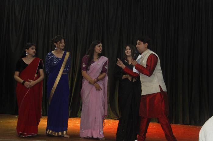 Fresher Party