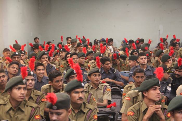 NCC EVENT