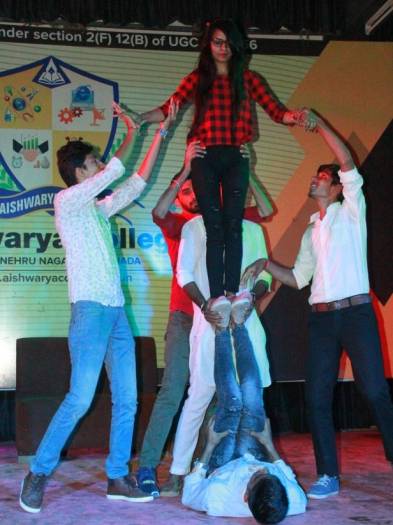 Fresher's Party 2018