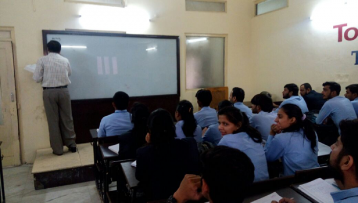 Expert lecture on “Quantitative Techniques”