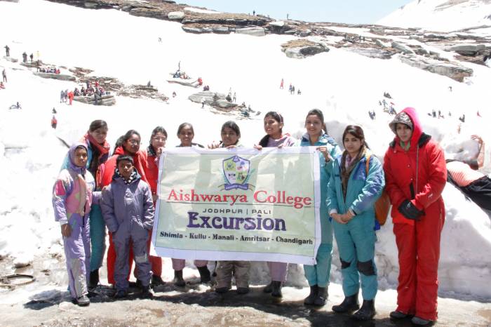 Excursion