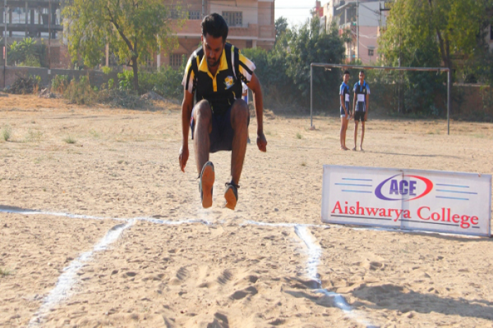 Long Jump