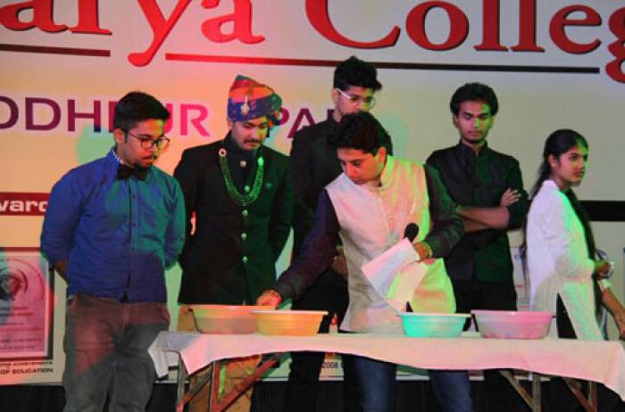 Fresher Party