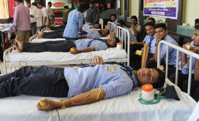 Blood Donation Camp