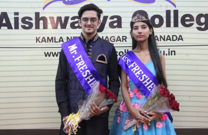 Fresher's Party 2018