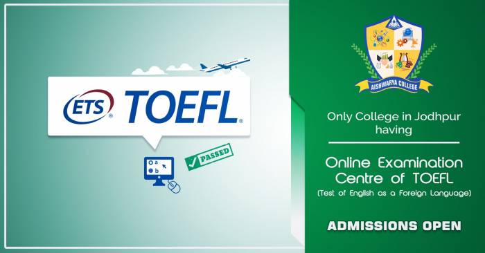 Toefl Center