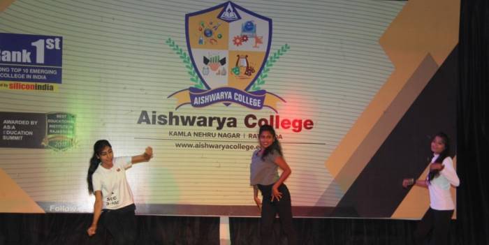 Fresher's Party 2018
