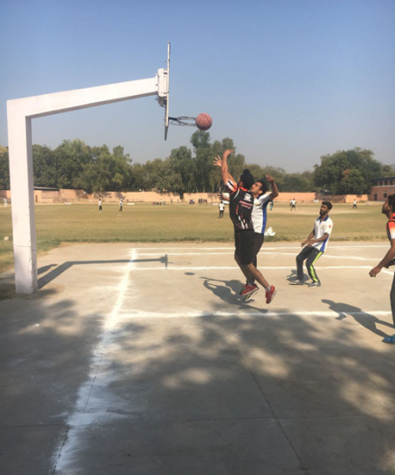 Basketball