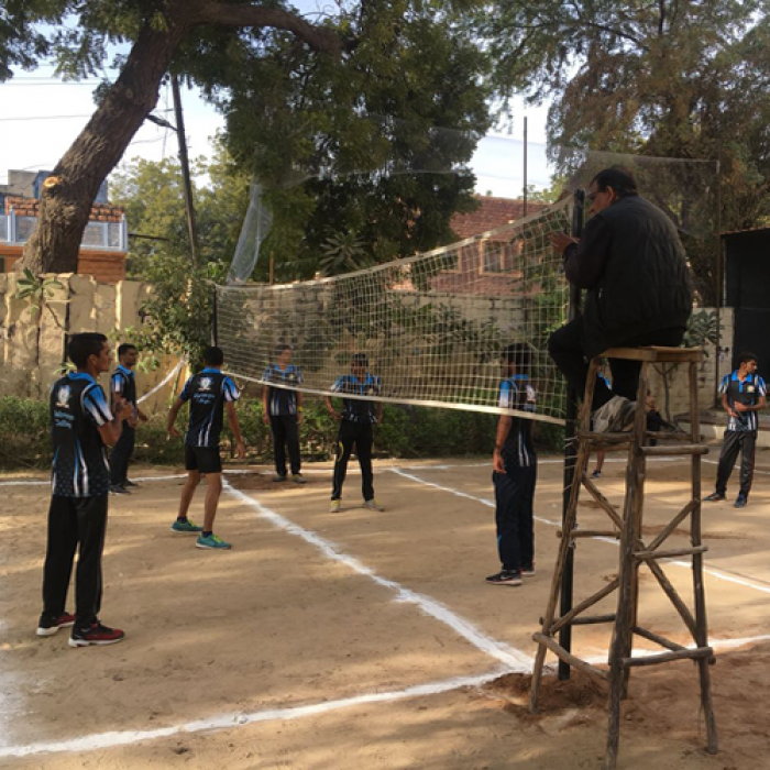 volleyball