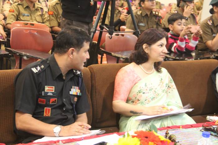 NCC EVENT