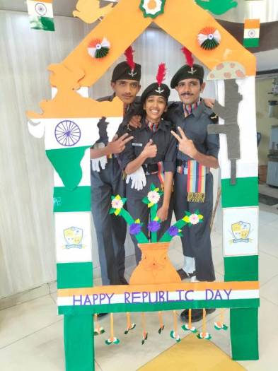 NCC EVENT