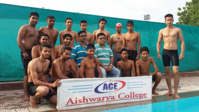 Swimming Compition