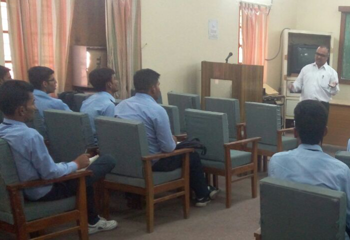 Industrial Visit  by BSC final