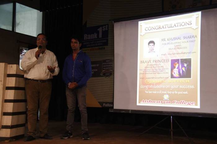 An Inter- Class Debate Competition on the topic “Will artificial intelligence surpass human intelligence