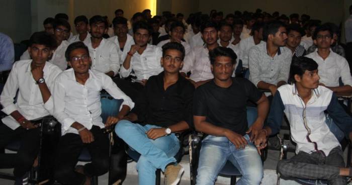 Fresher's Party 2018