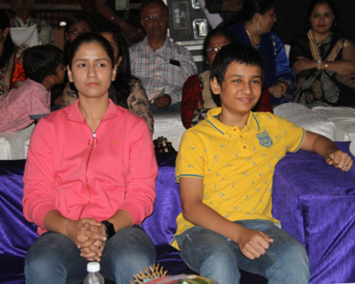 Annual Day 2018