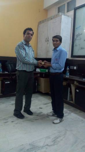 Infosys Training