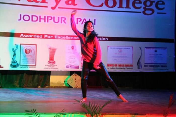 Fresher Party