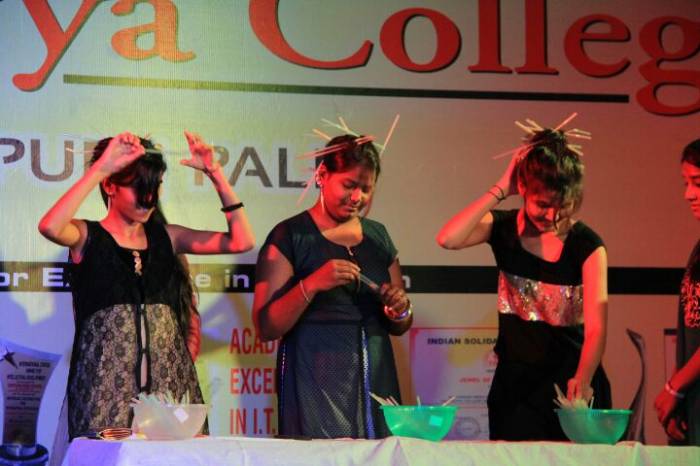 Fresher Party