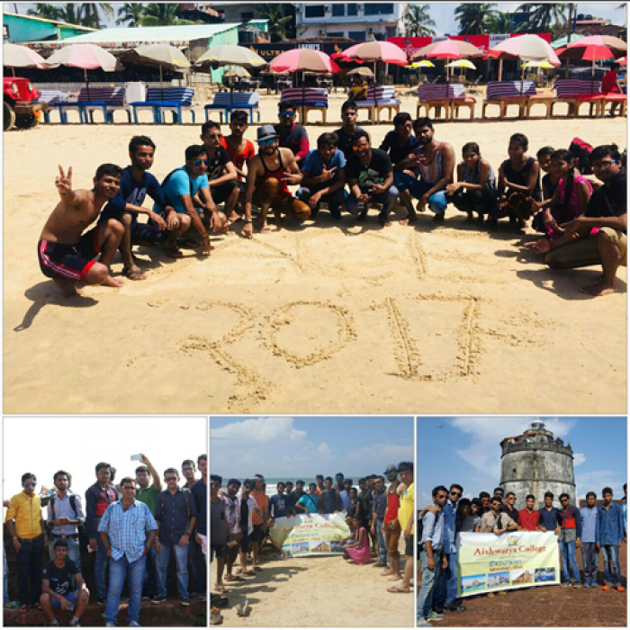 GOA- Excursion 2017