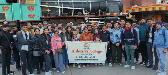 Excursion 2025