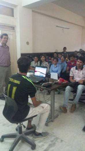 Infosys Training