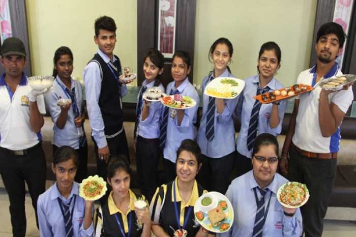 Food without Flame @ Aishwarya College