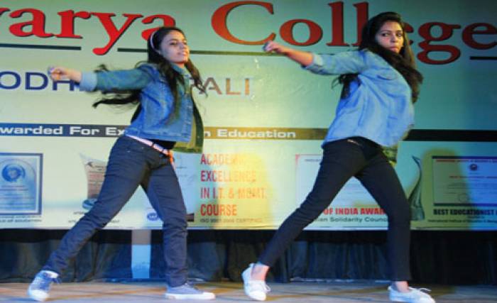 Fresher Party