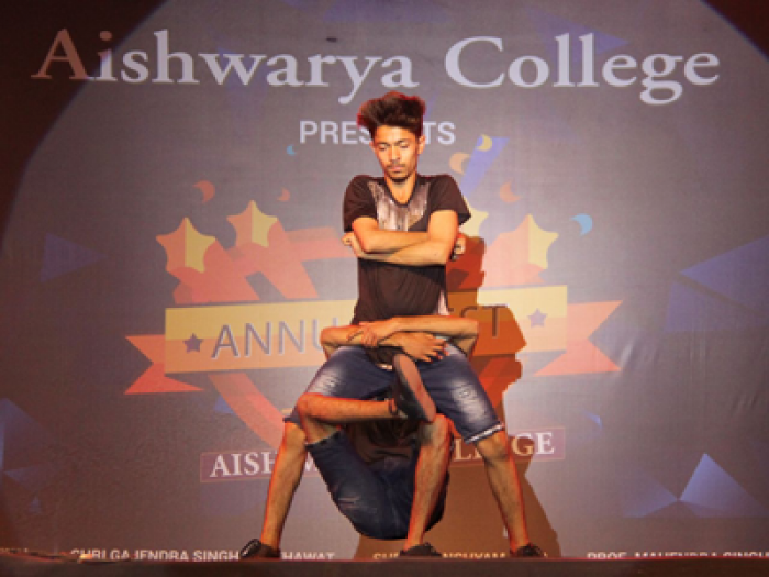 Annual Day 2018