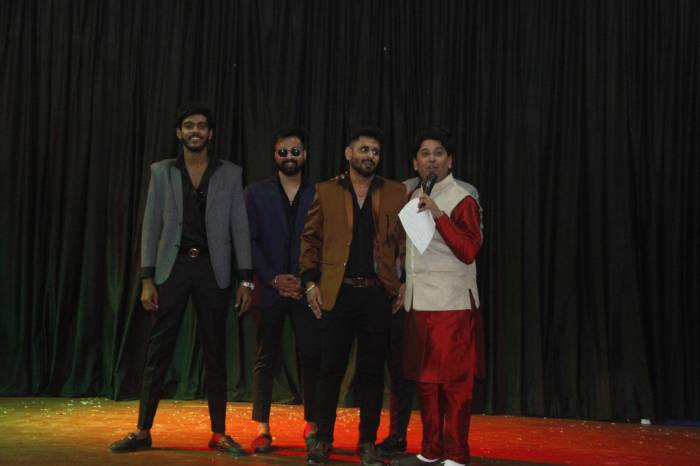Fresher Party