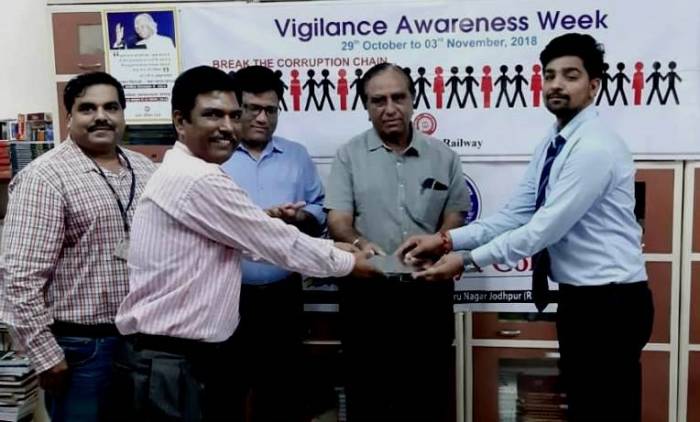 Vigilange Awareness Week